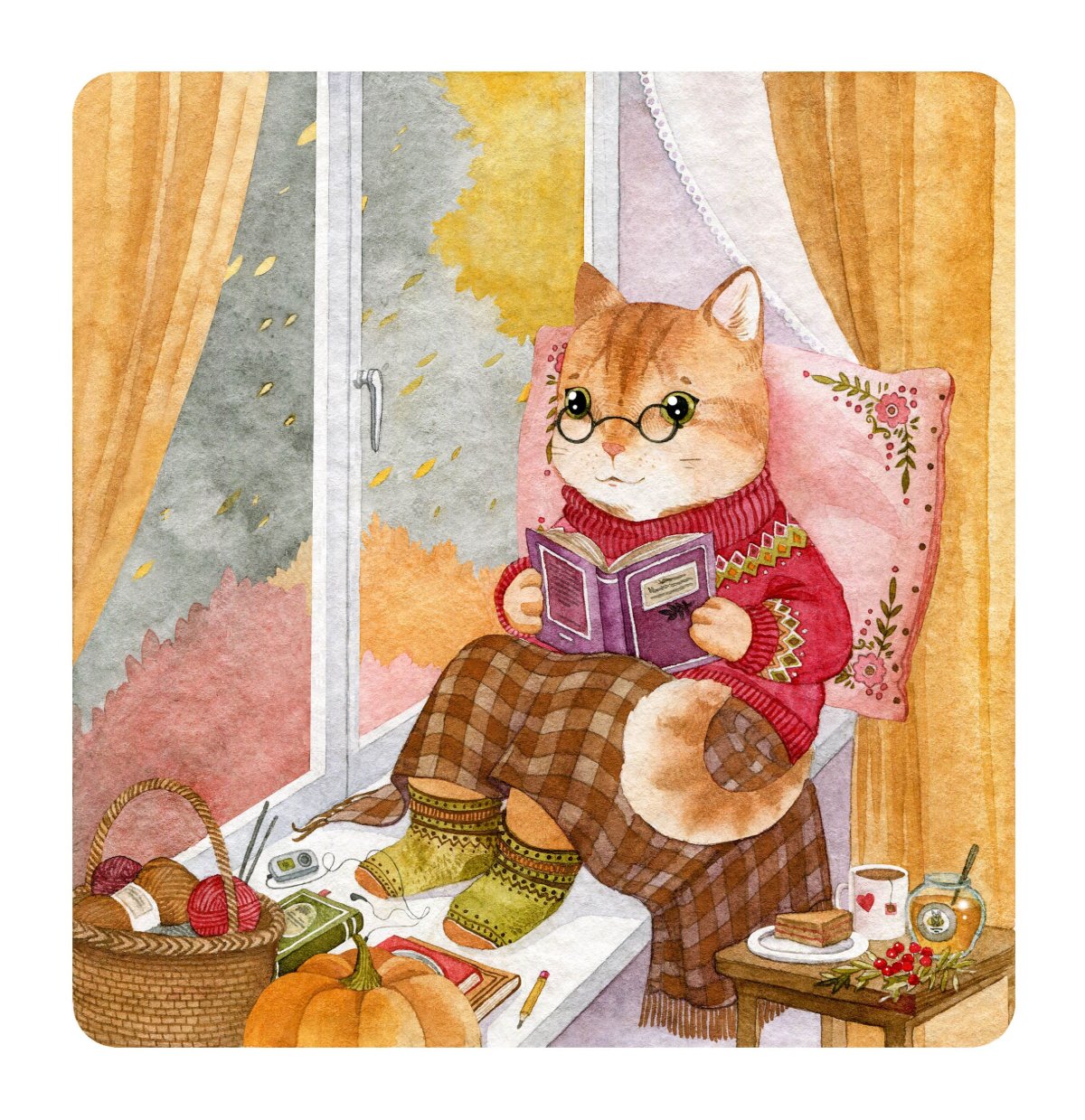 Болею прикольные