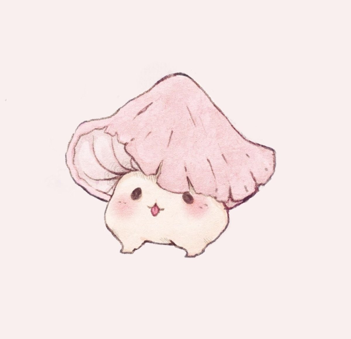 Милые грибочки