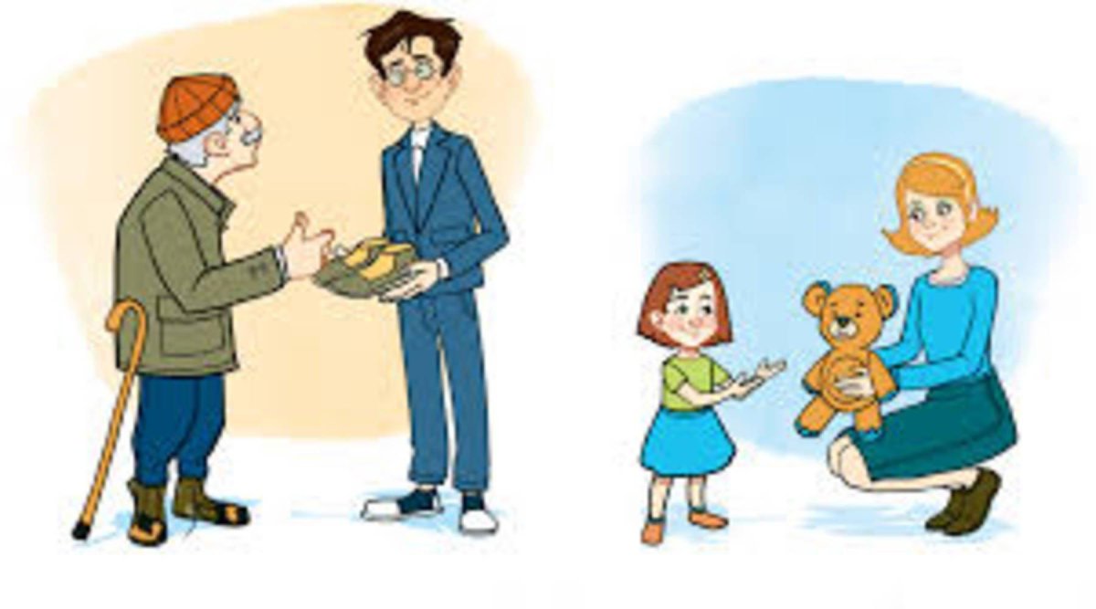 Добро для животных