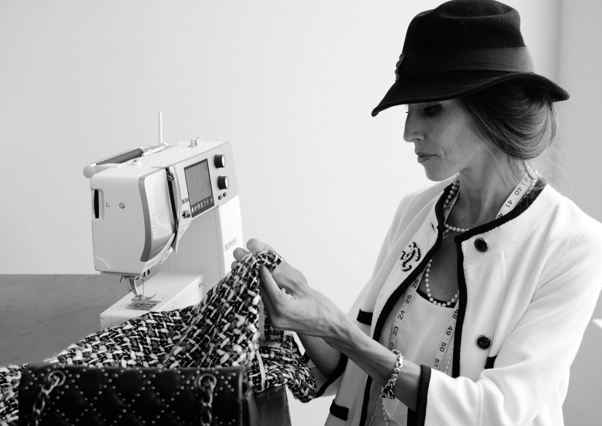 Коко Шанель дизайнер