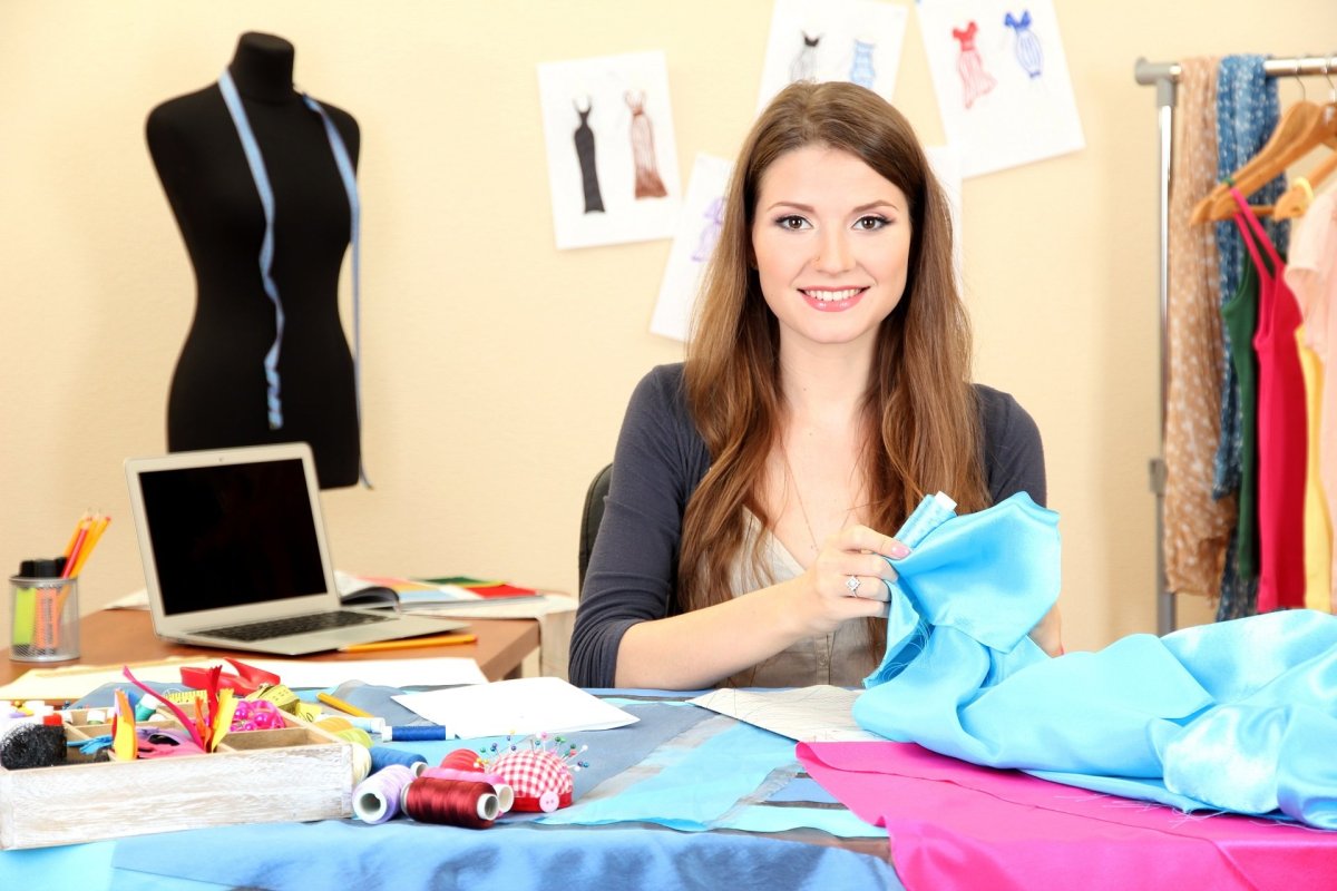 Дизайнер одежды