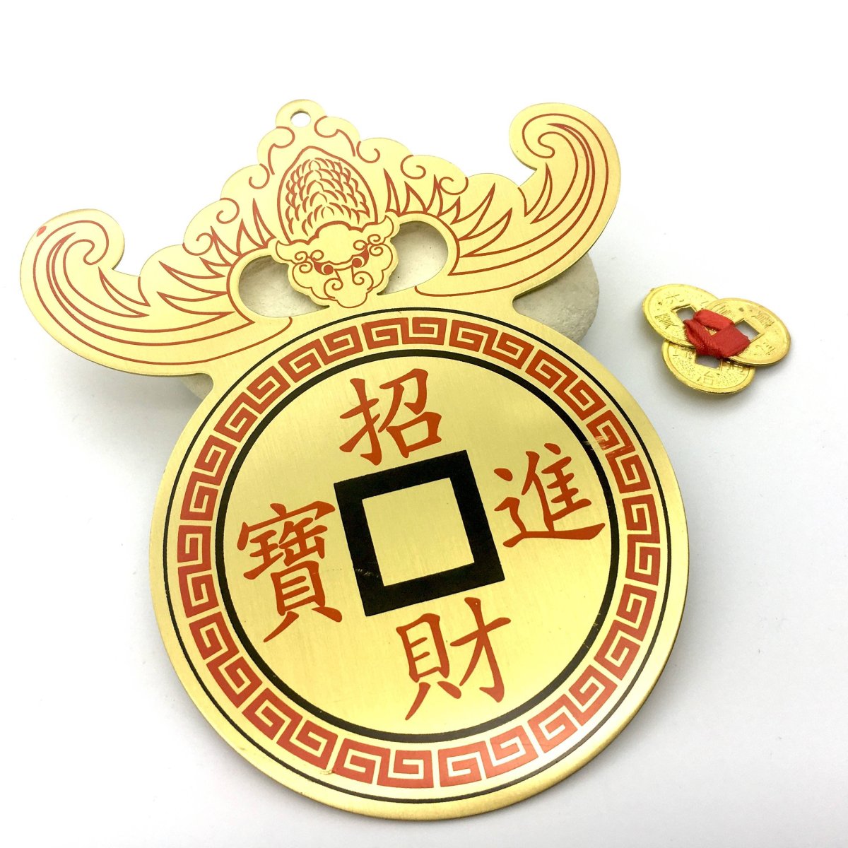 Талисман богатства