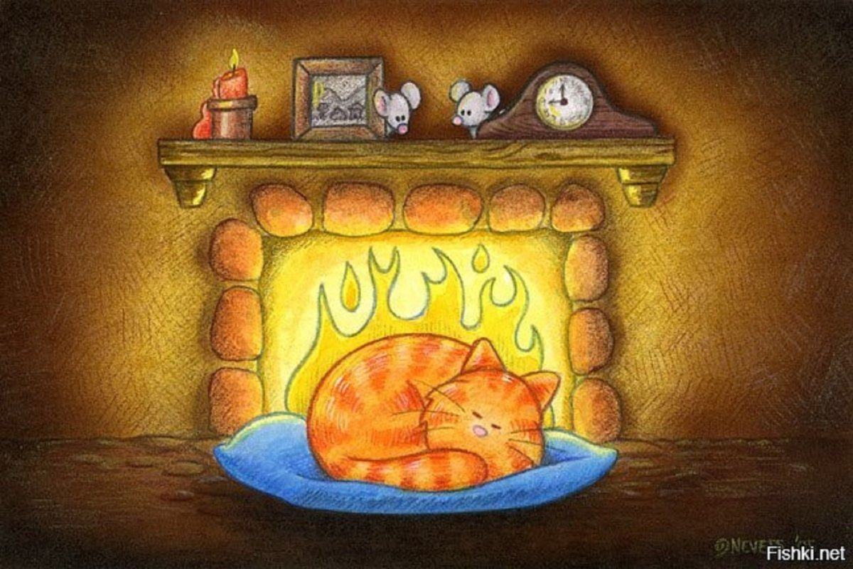 Ирина Глущенко ежики