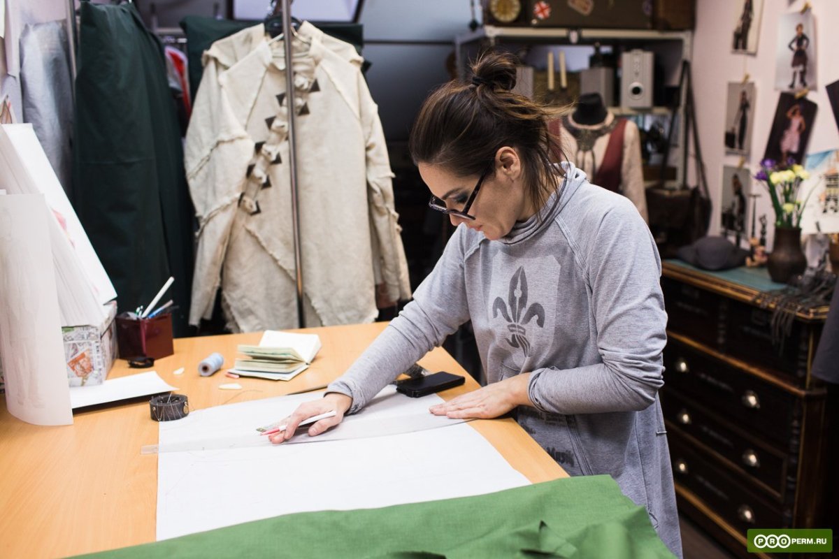 Конструктор одежды