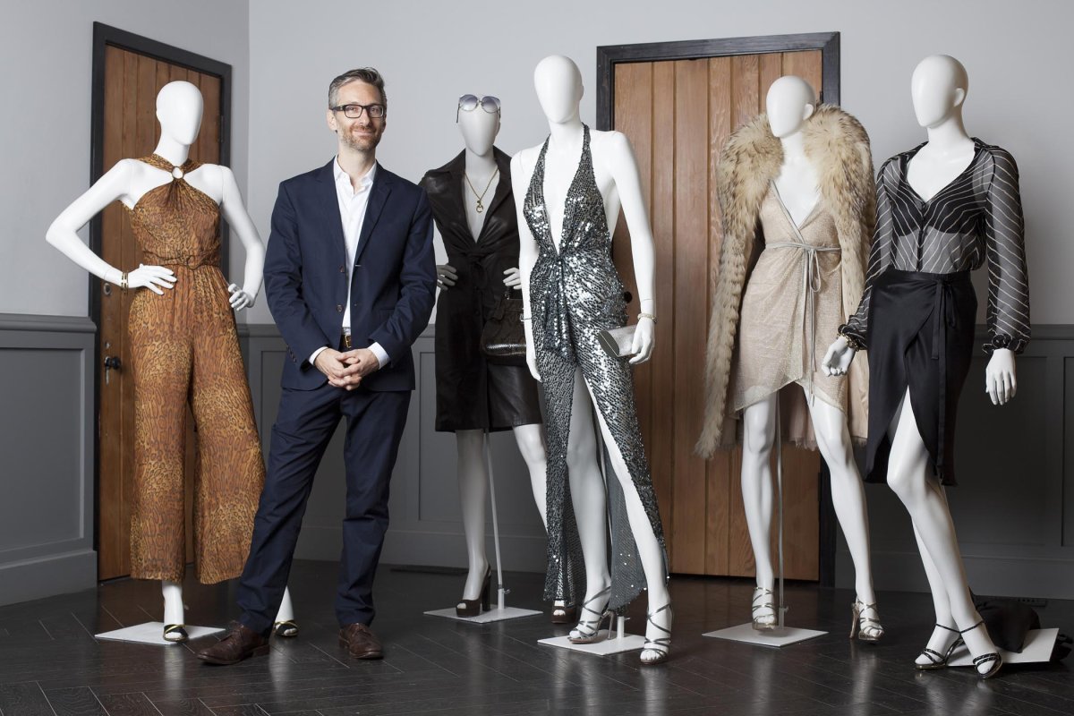 Майкл Уилкинсон художник по костюмам