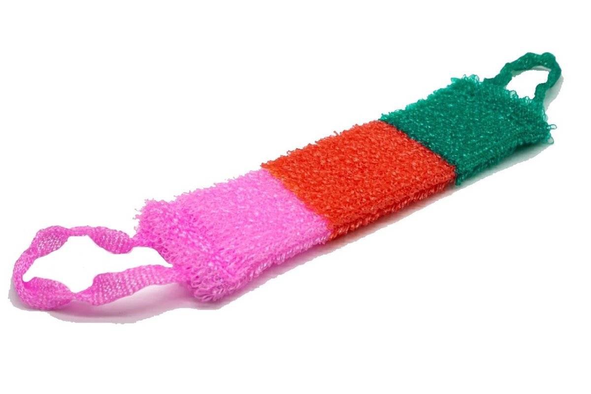 Мочалка Lubby 11760/4631