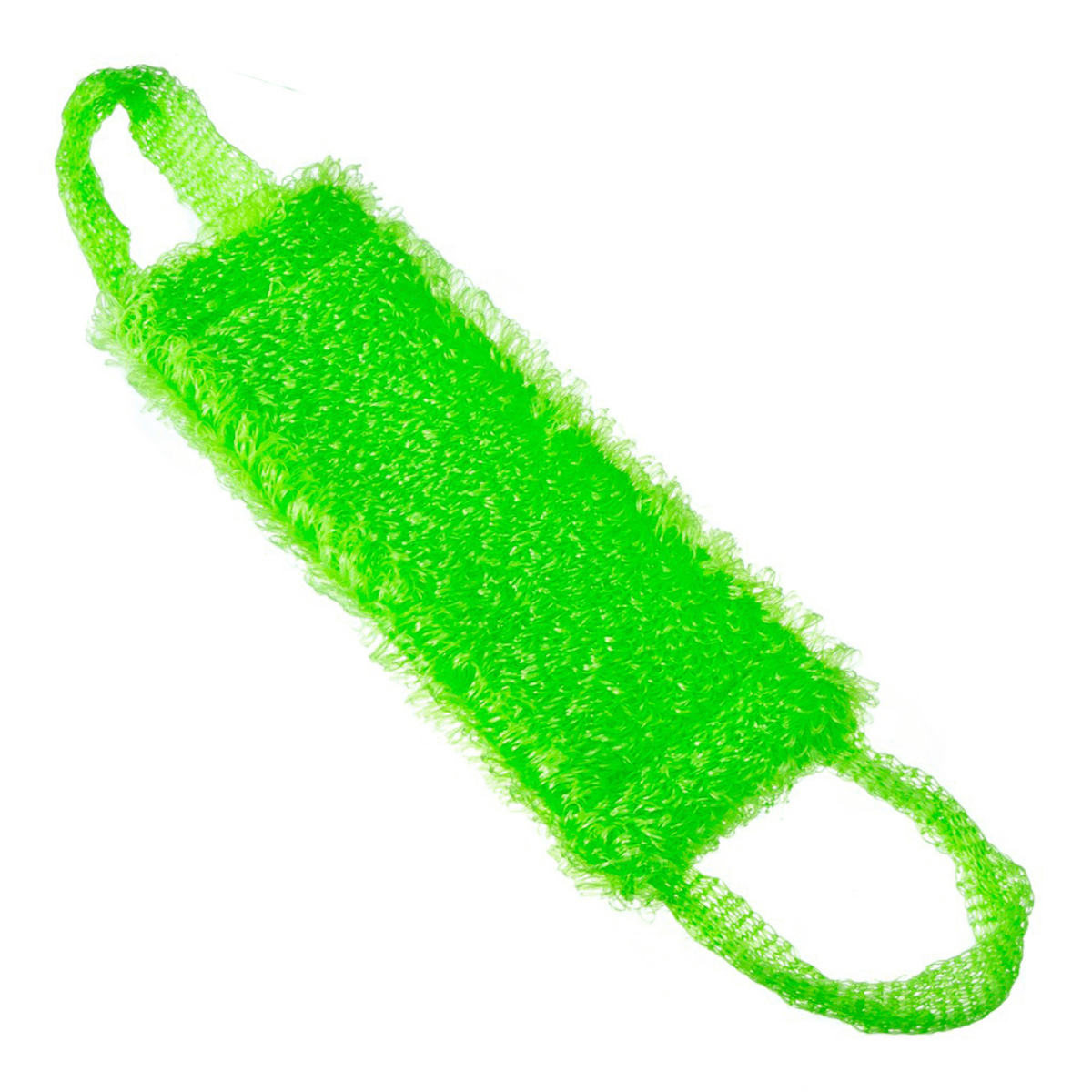 Мочалка банная с ручками бодрость /29331