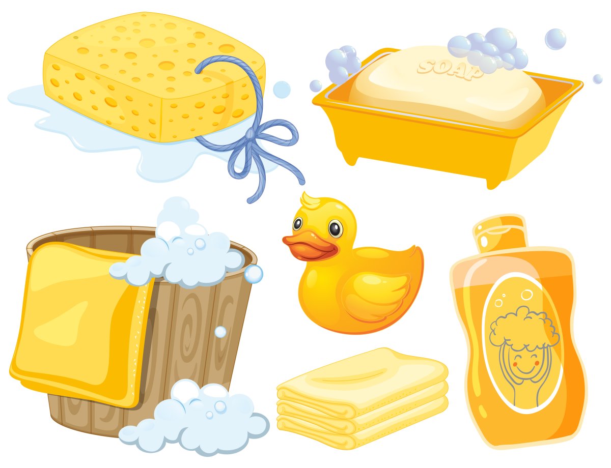 Полотенце мультяшное