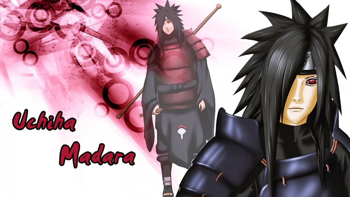 Мадара арт обои