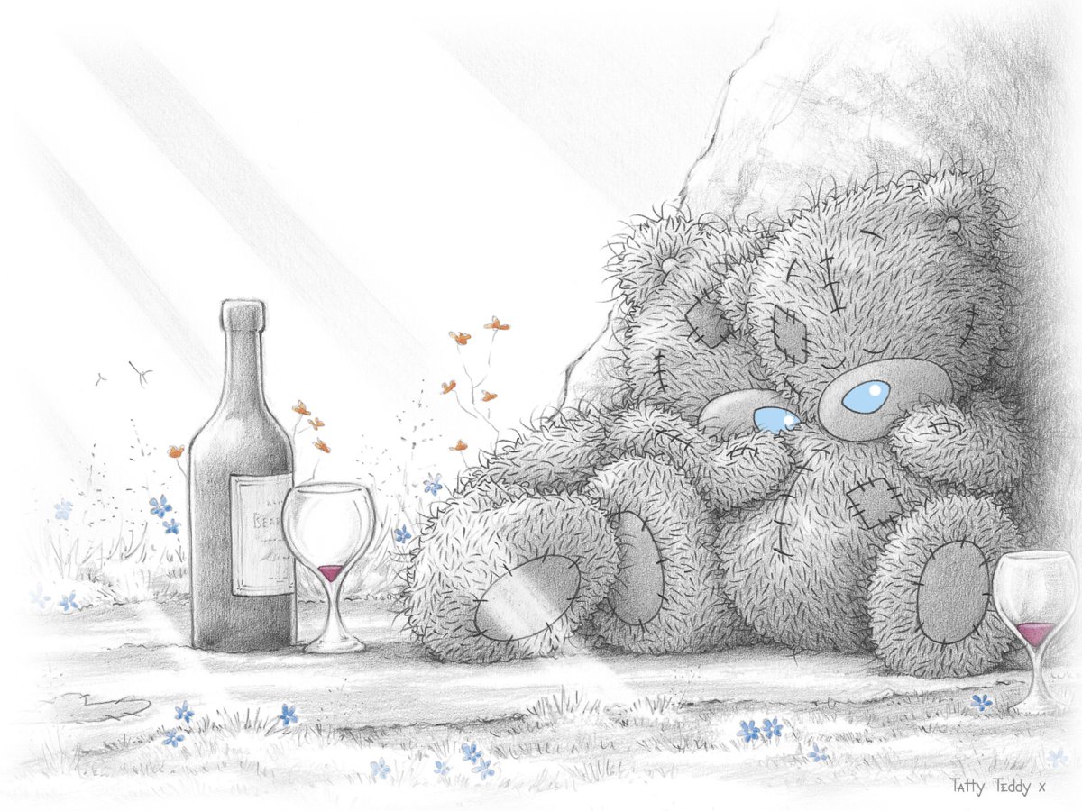 Медвежонок Tatty Teddy