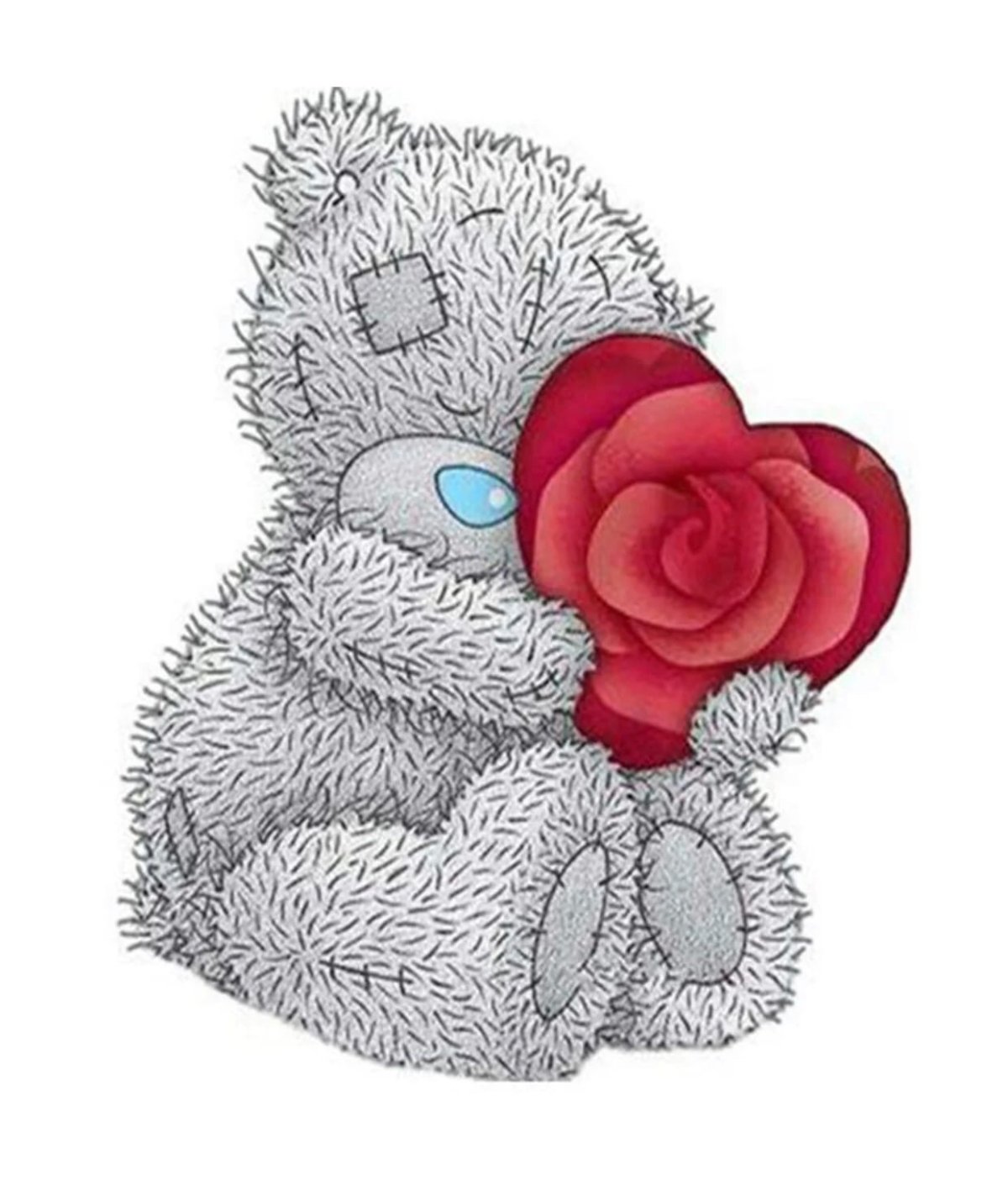 Медвежонок Татти Тедди