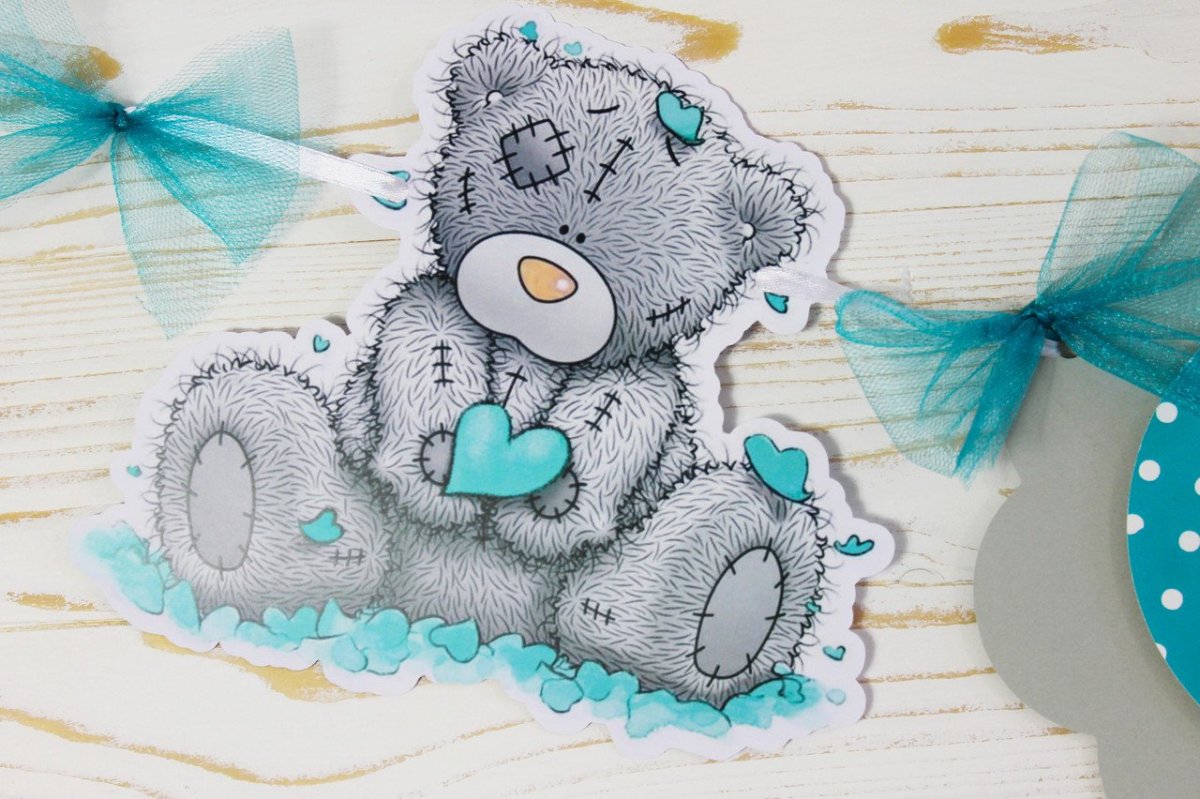 Красивые мишки Тедди