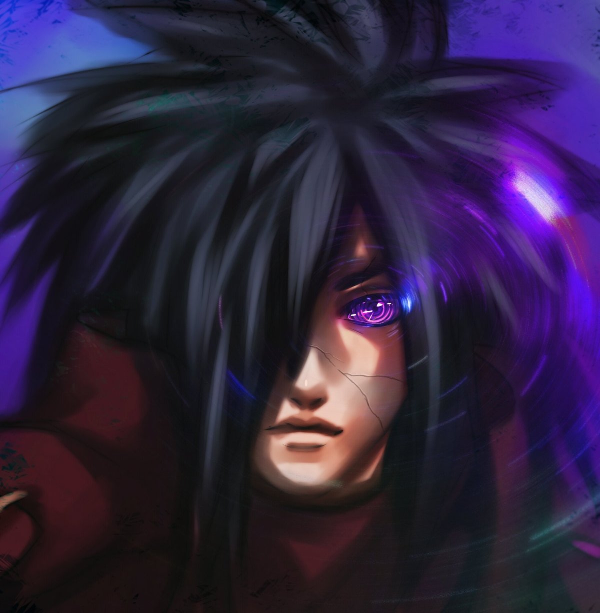 Мадара Учиха