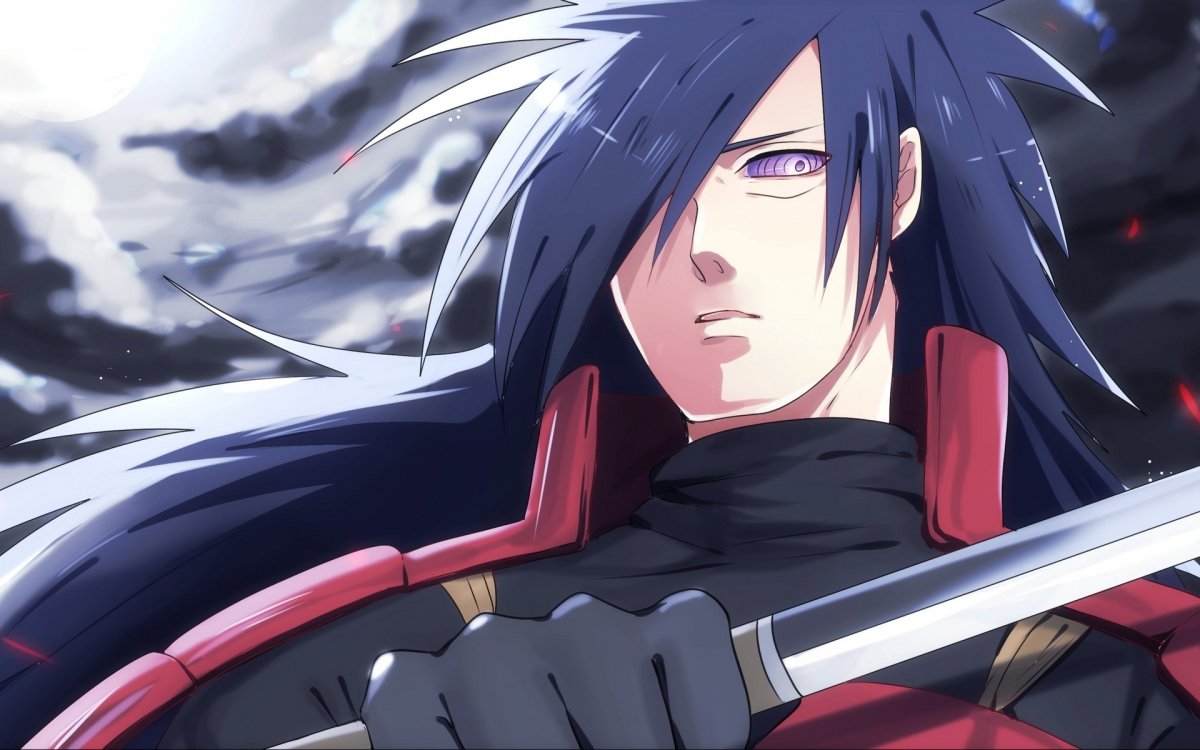 Мадара Учиха