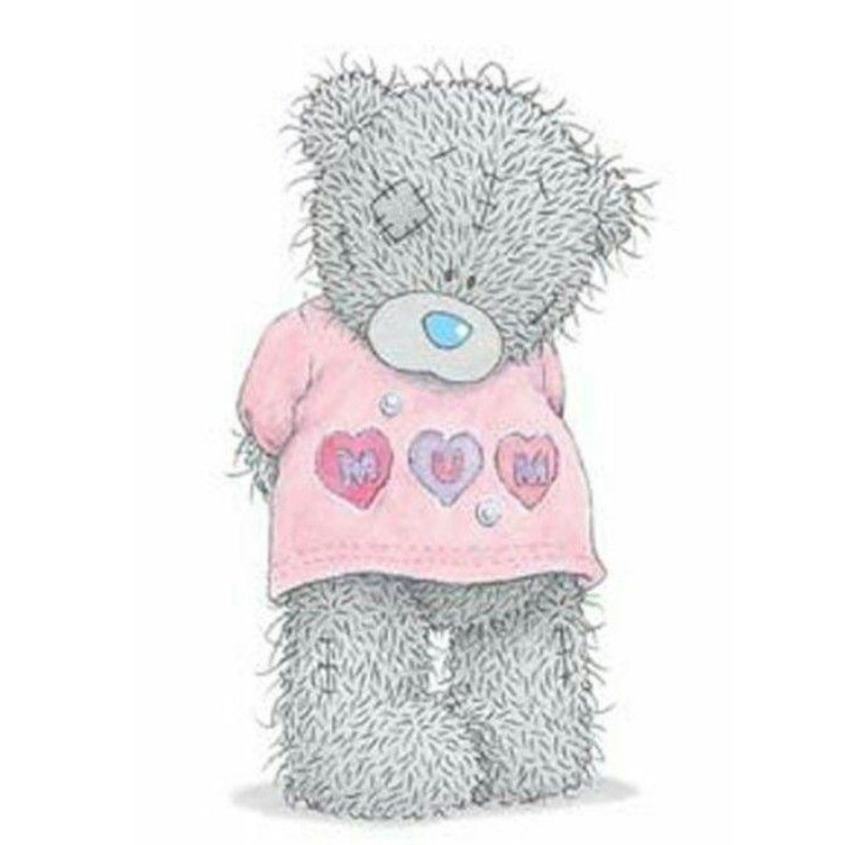 Тедди девочка