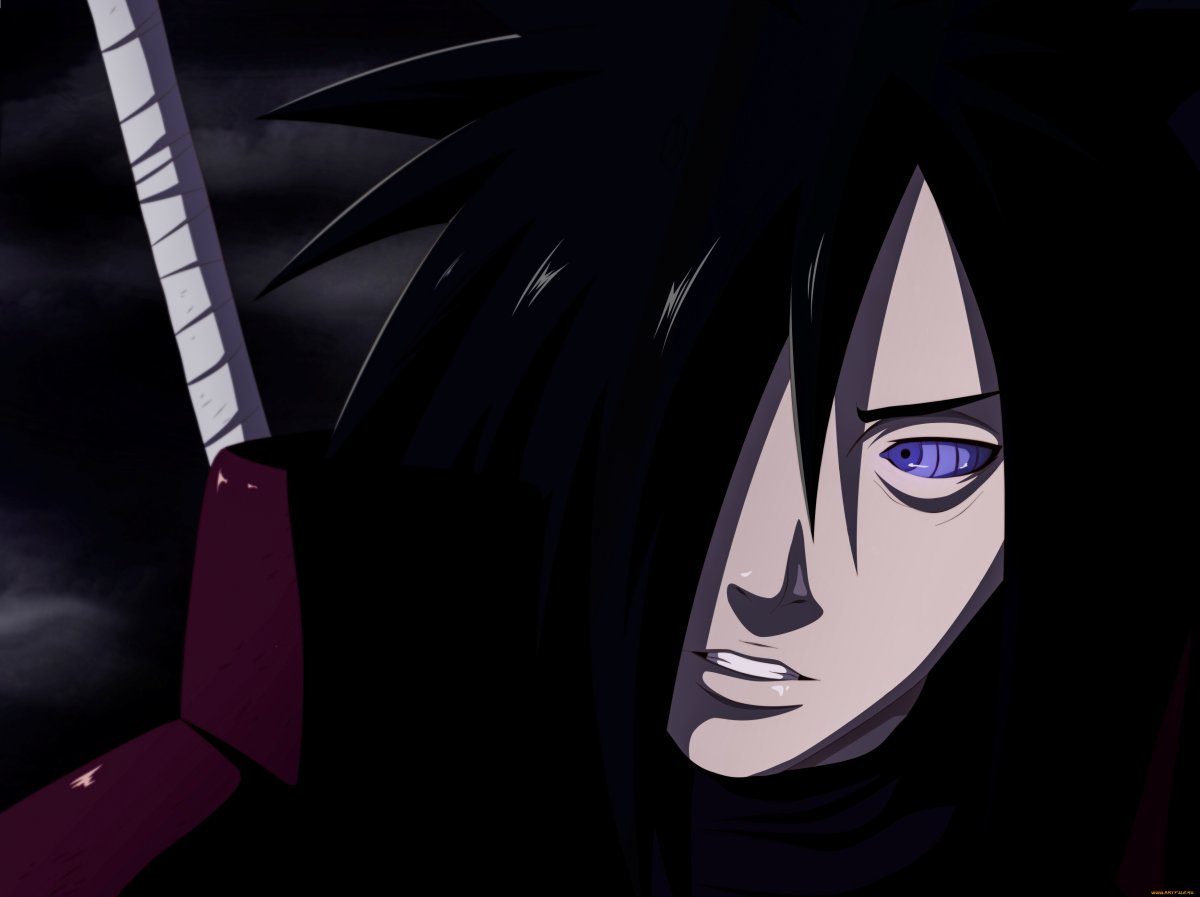 Мадара Учиха