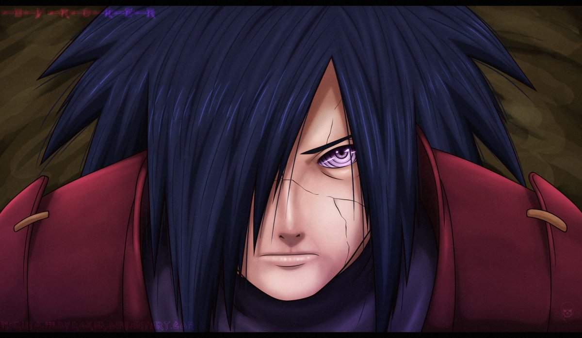 Мадара Учиха ВМШ