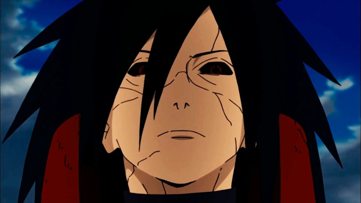 Мадара 4 мировая война шиноби