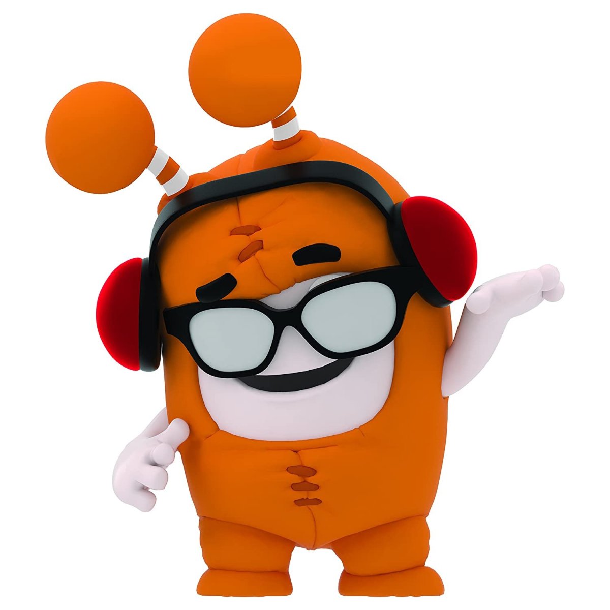 Af3101x минифигурка Oddbods ЧУДДИКИ 3.5 см в пакете в асс в дисплее 24 шт