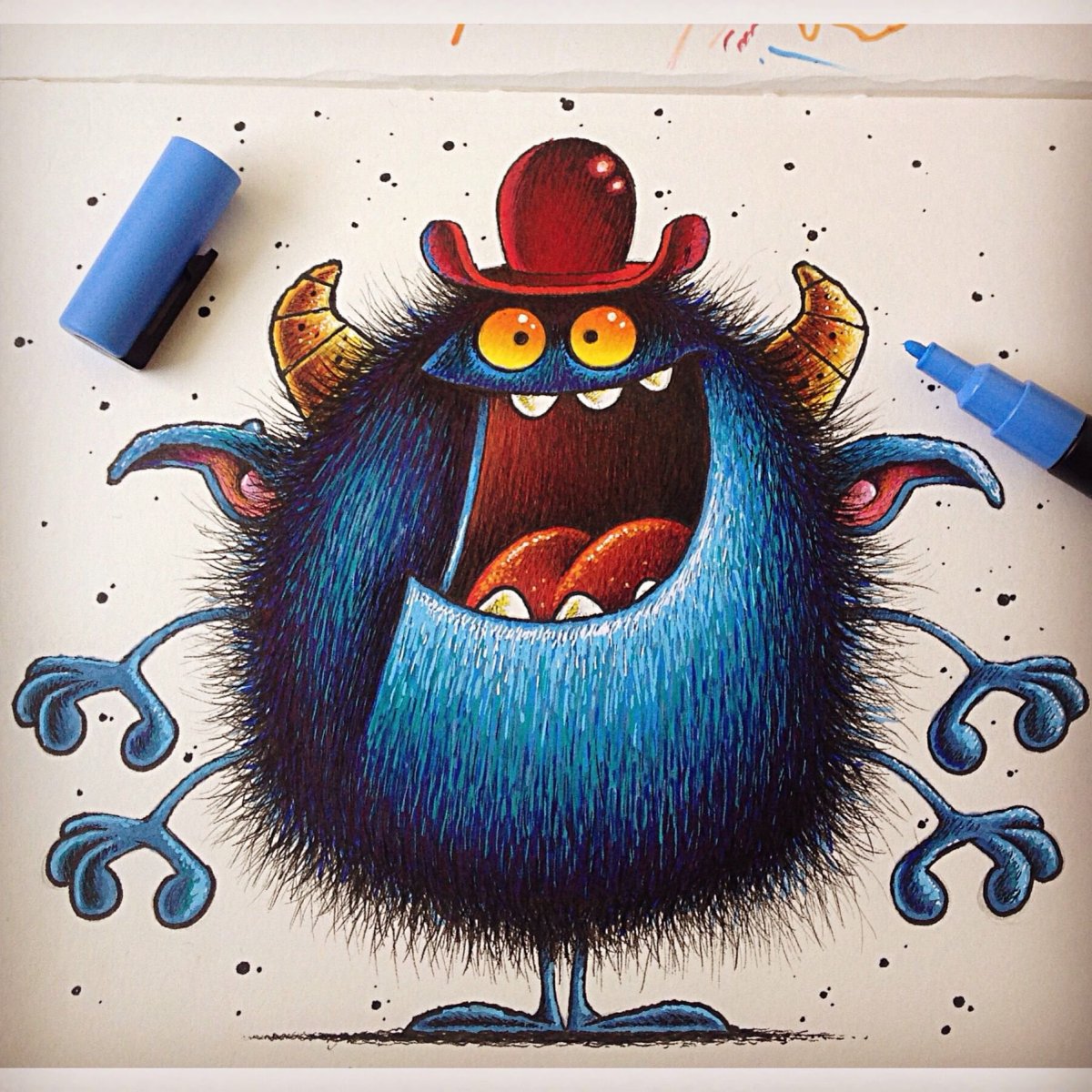 Чудики монстрики