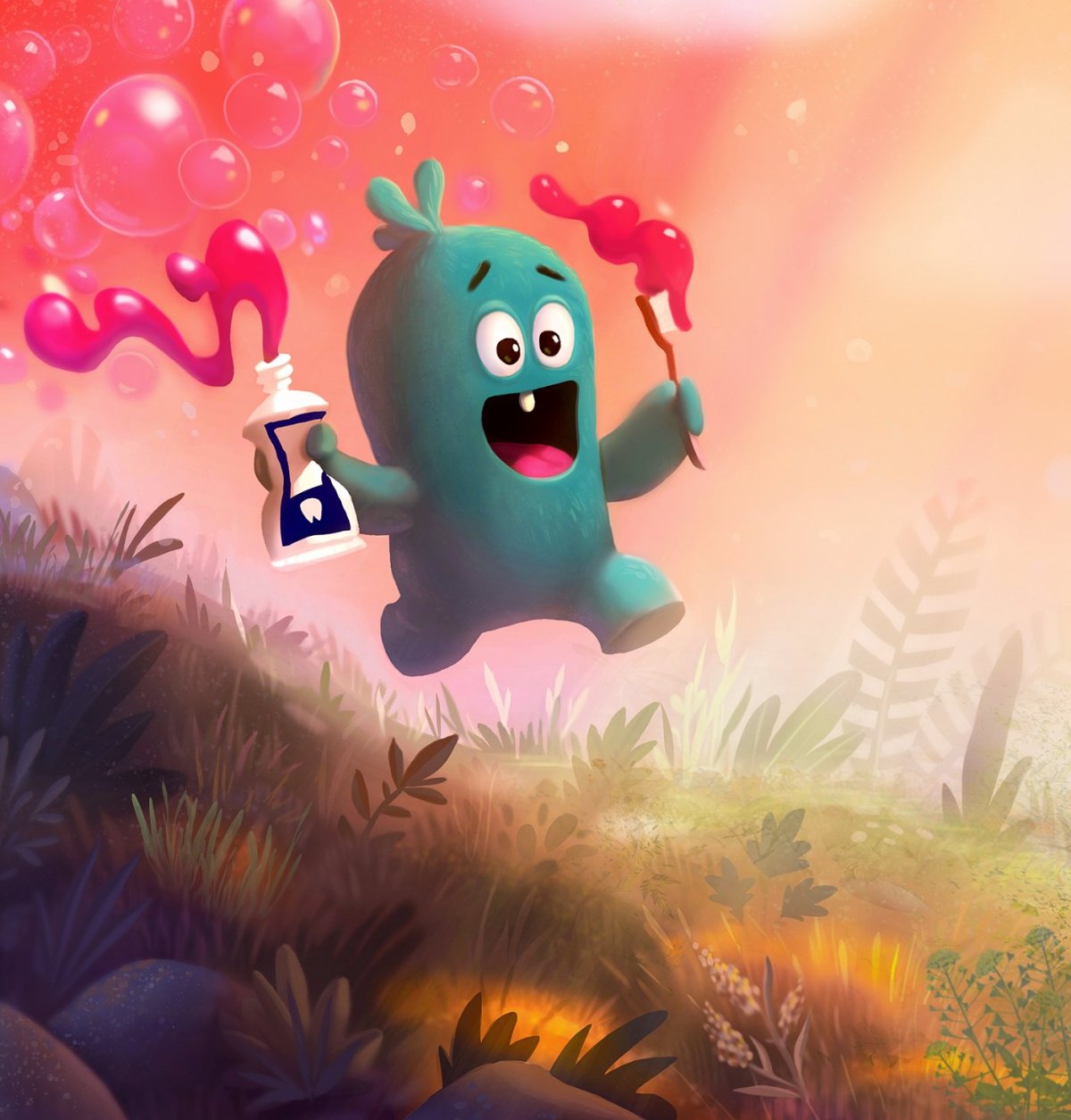 Чудики игра