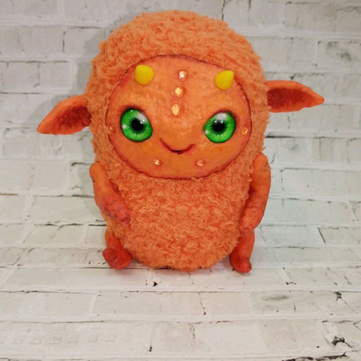 Плюшевый чудик