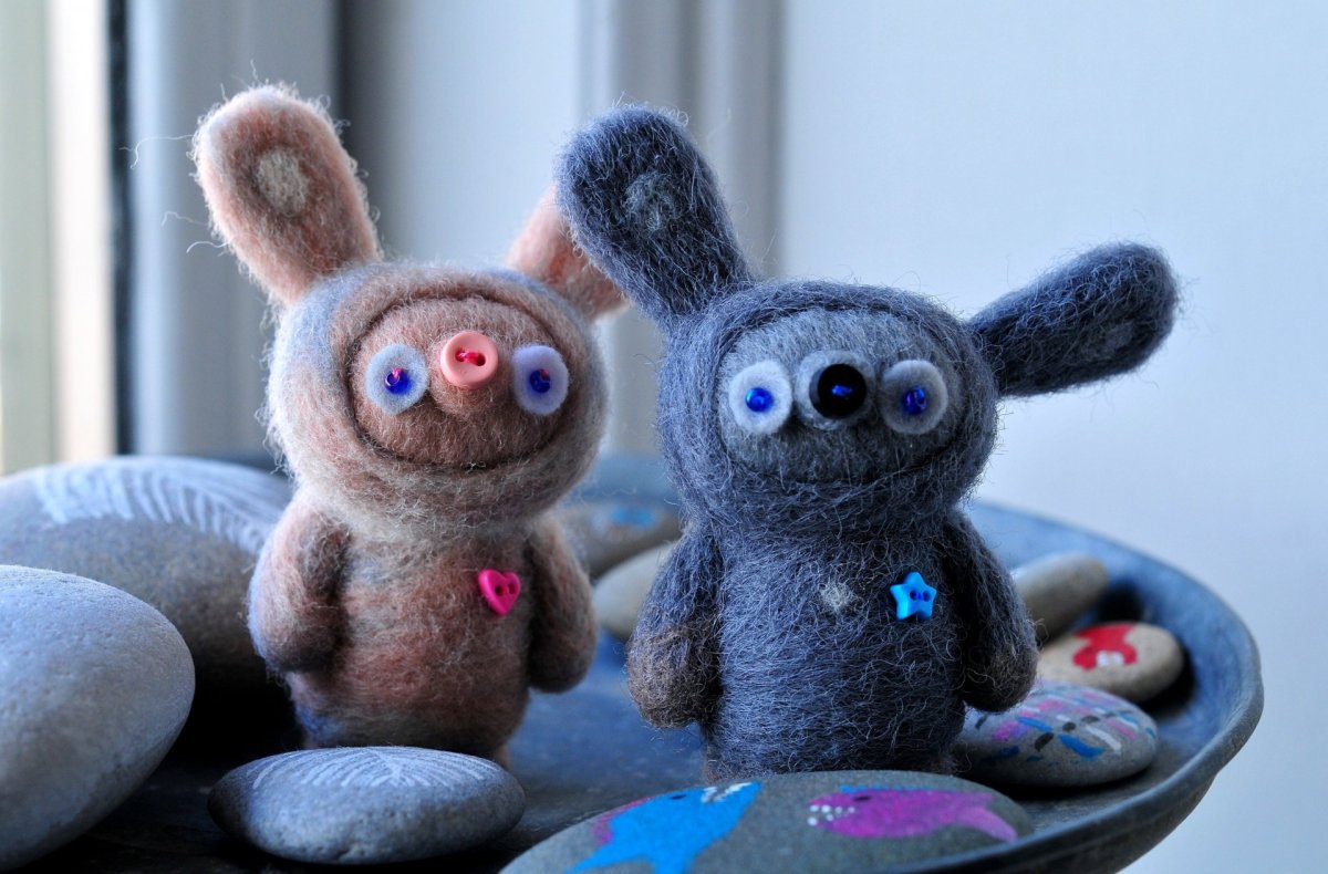 Самые прикольные игрушки