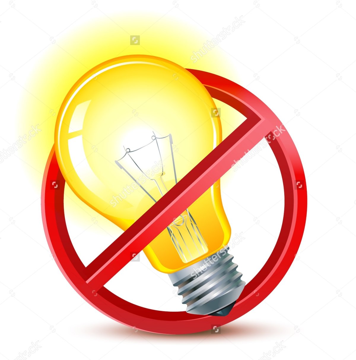 Электричество баннер