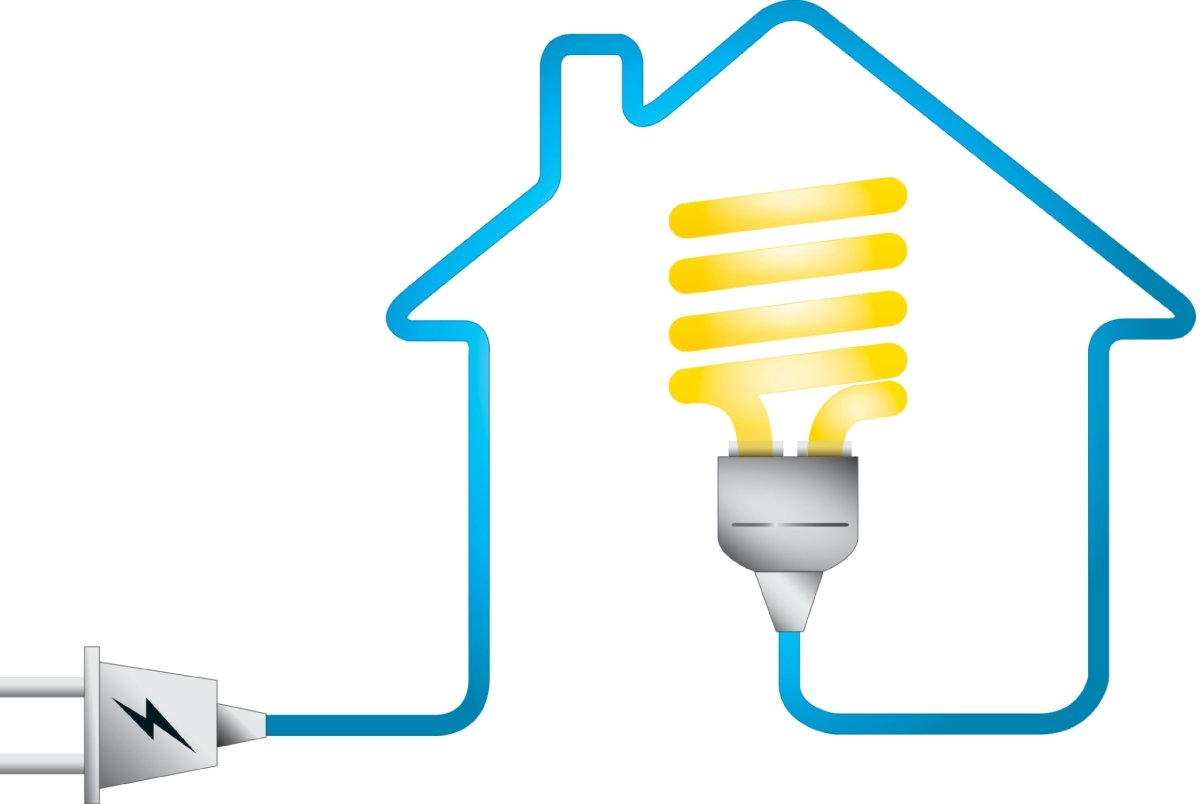 Фон для визитки электрик