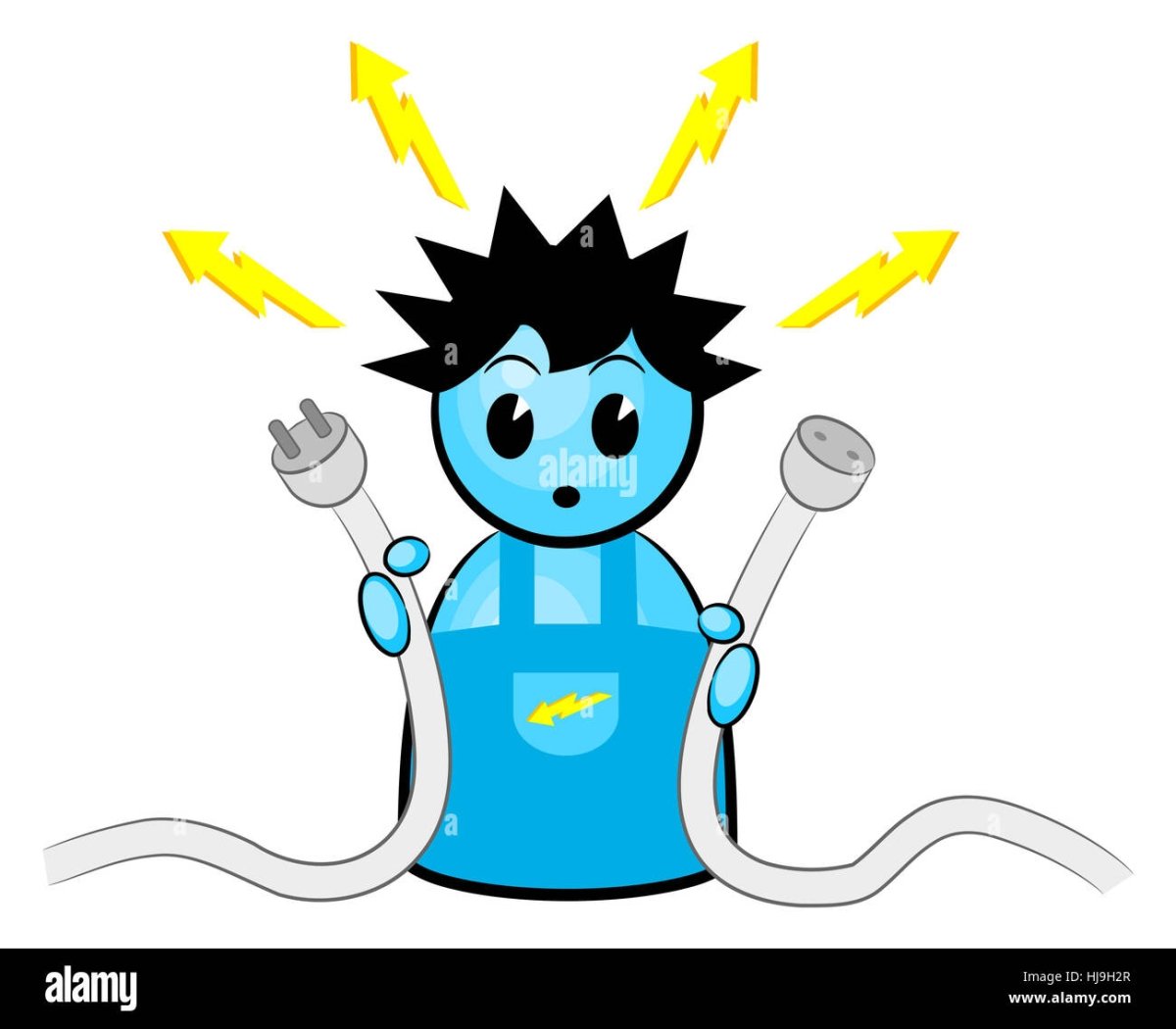 Электроэнергия в доме