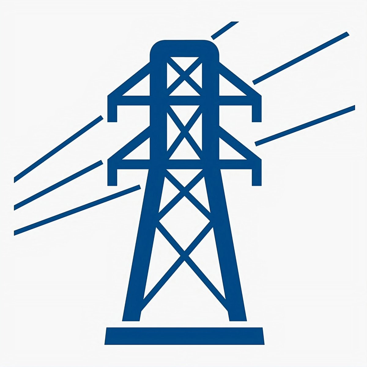 Электричество фон