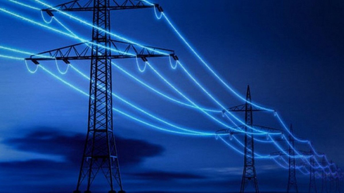 Электричество заставка