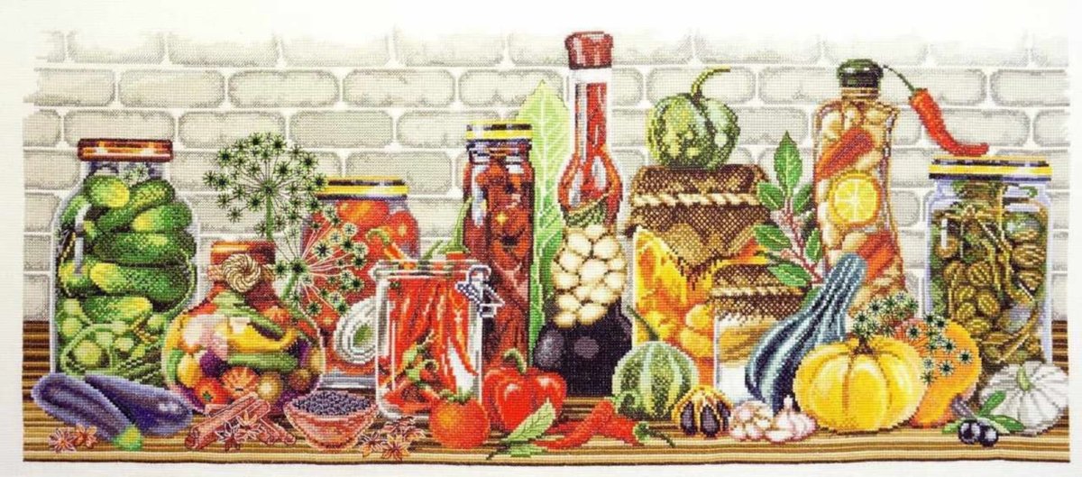 Марья Искусница 11.002.07 вкус осени