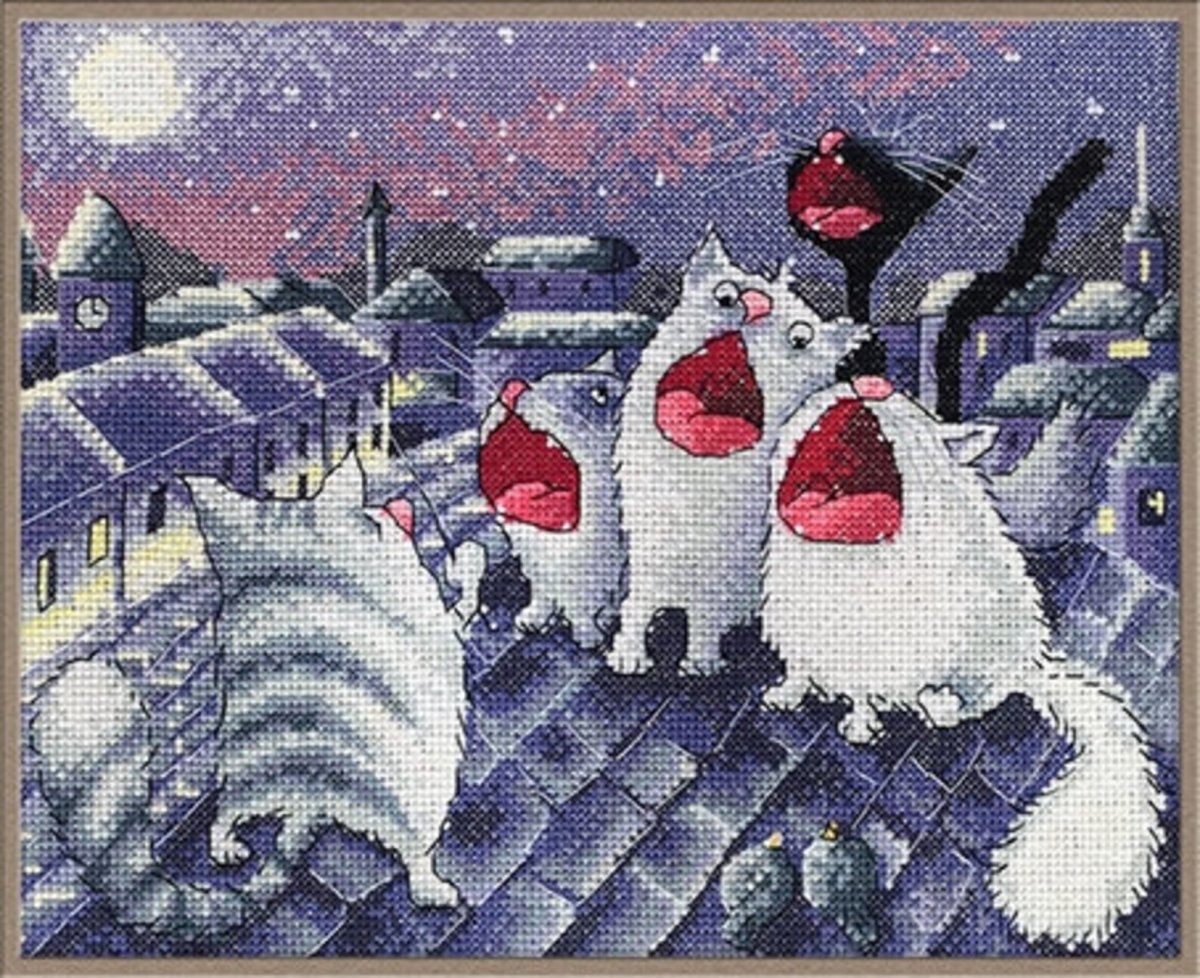 Марья-Искусница наборы для вышивания