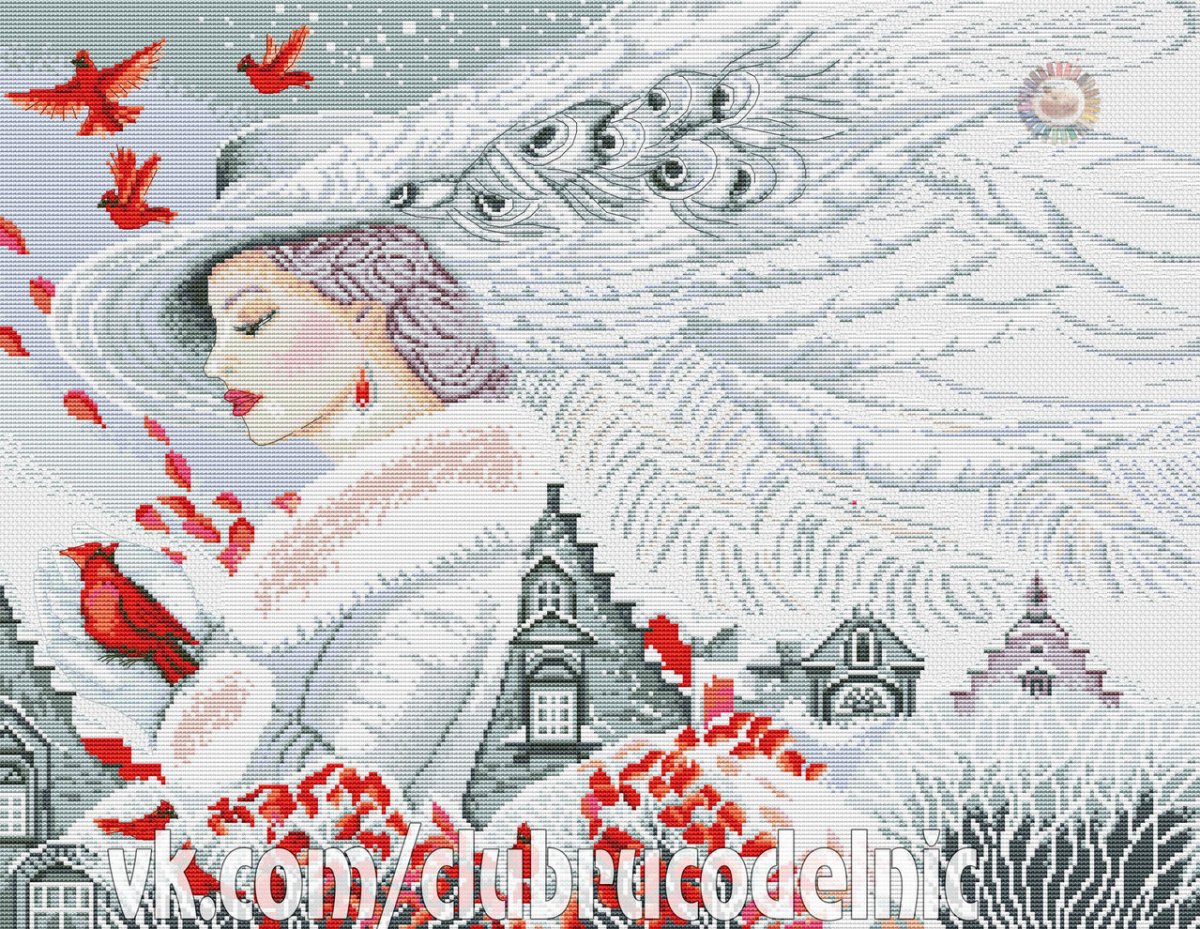 Зима идет Марья Искусница