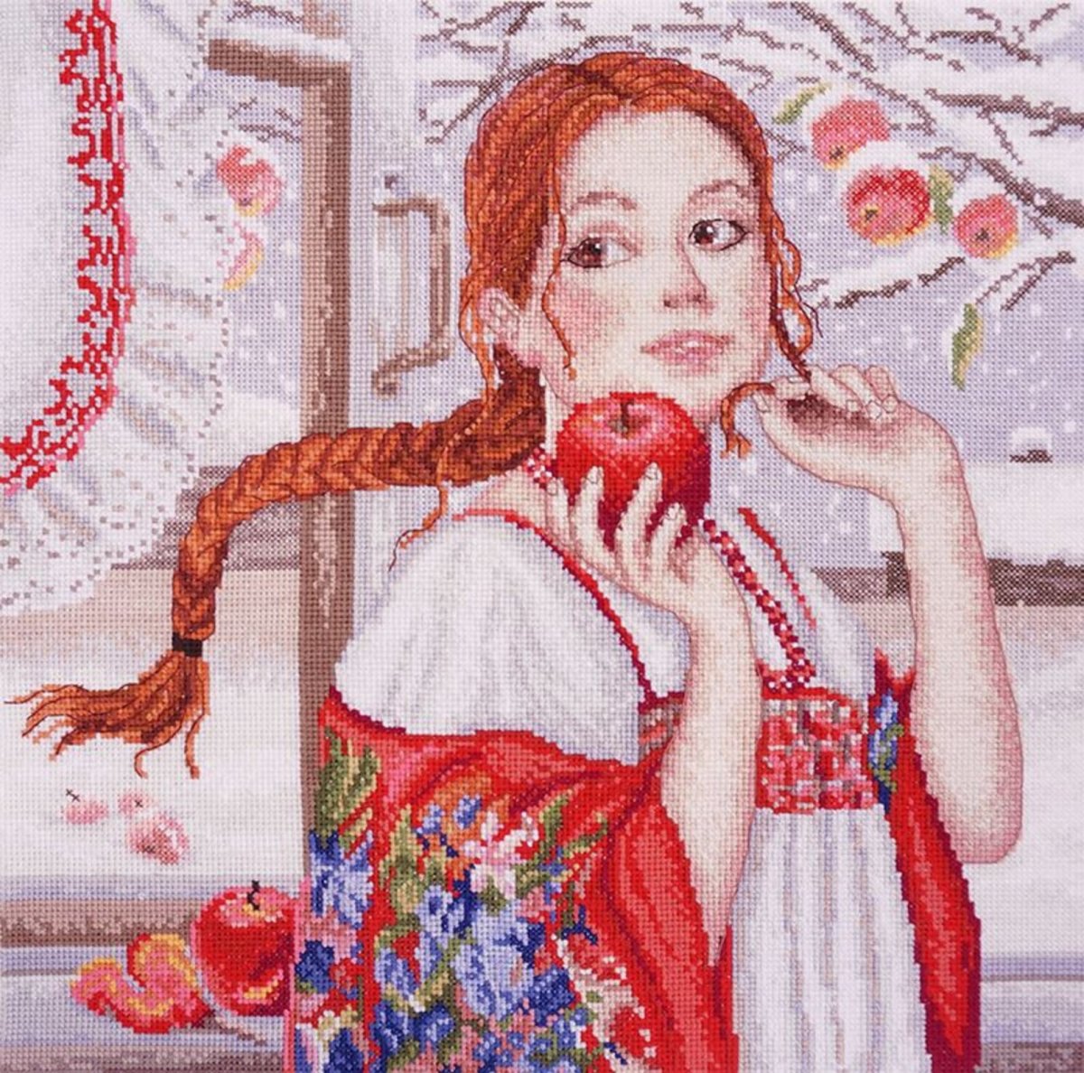 Марья-Искусница наборы