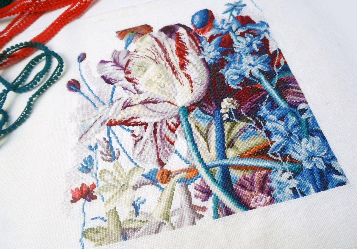 Эпоха тюльпанов Марья Искусница