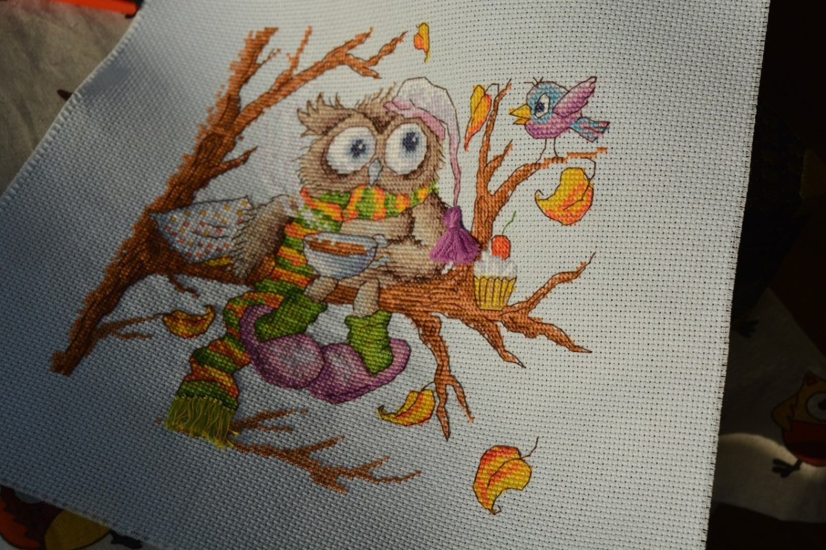 Утренний кофе Марья Искусница