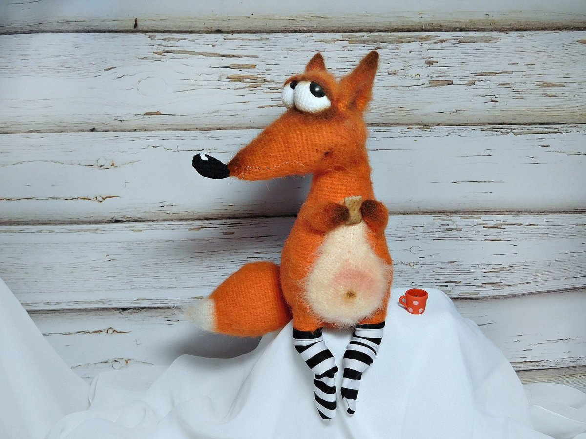 Забавные рисунки с добрым утром