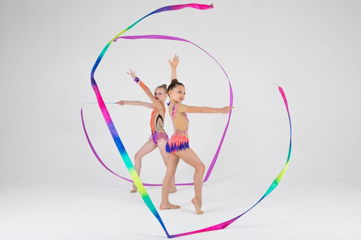 Обруч для художественной гимнастики
