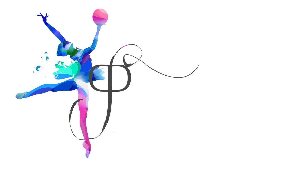 Художественная гимнастика символ