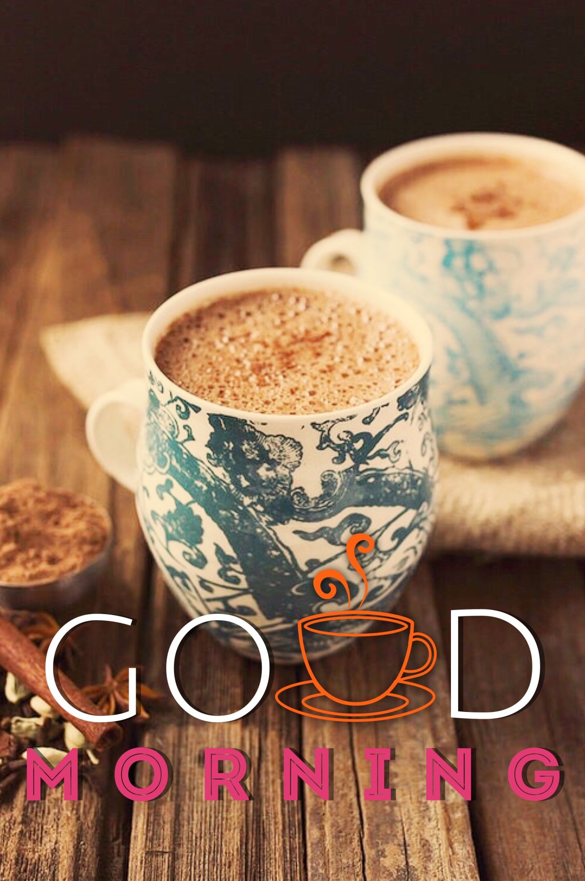 Good morning кофе