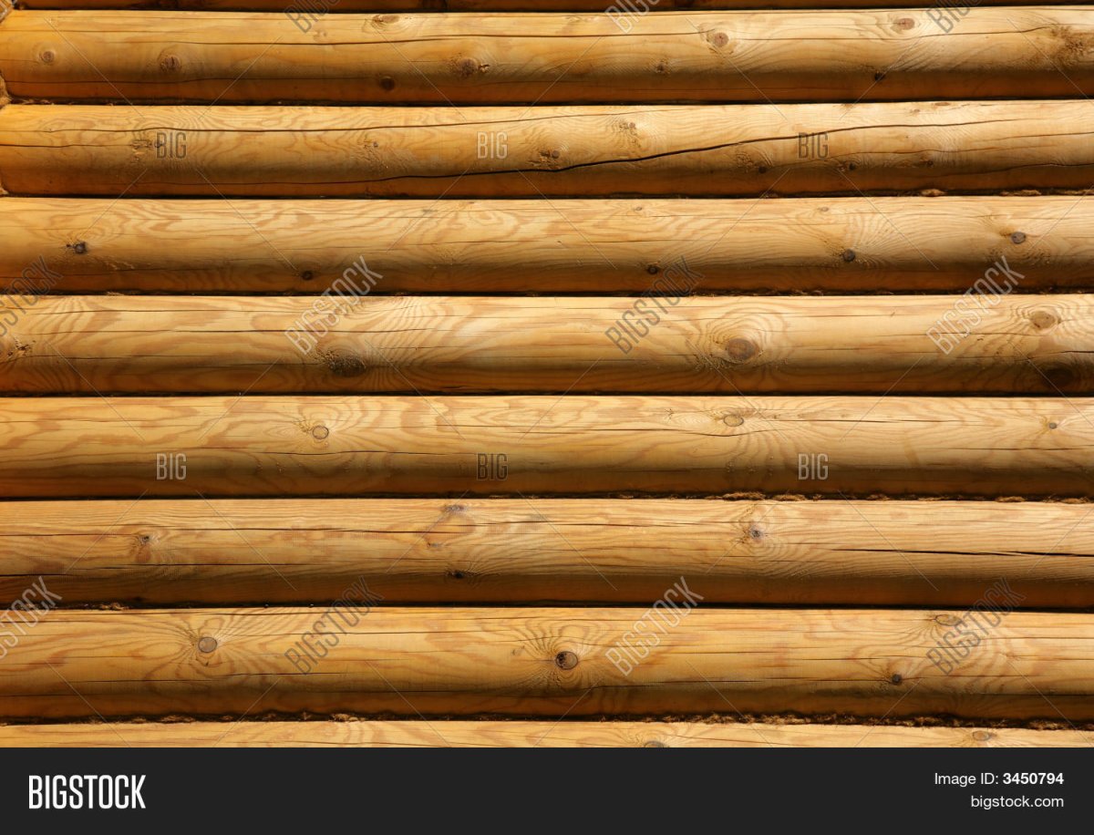 Бревно вертикальное