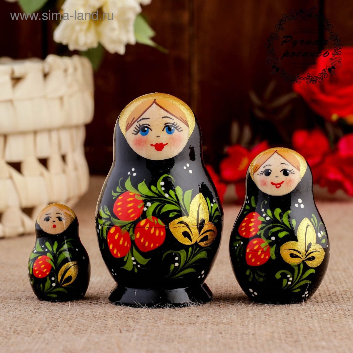 Вятская Матрешка