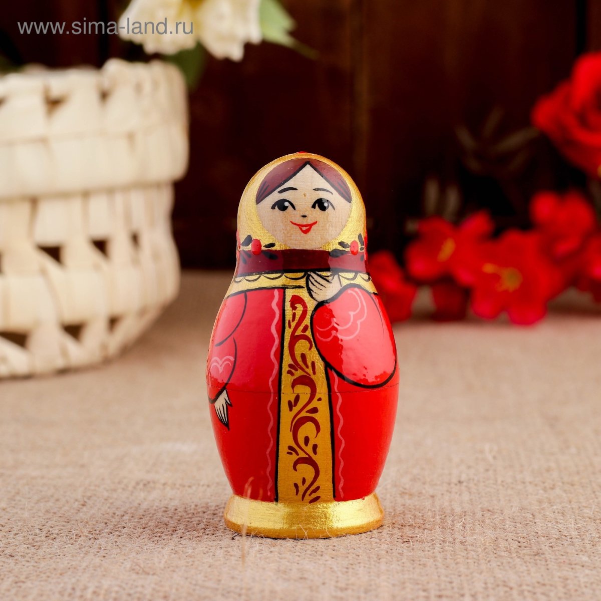 Киров магазин Матрешка