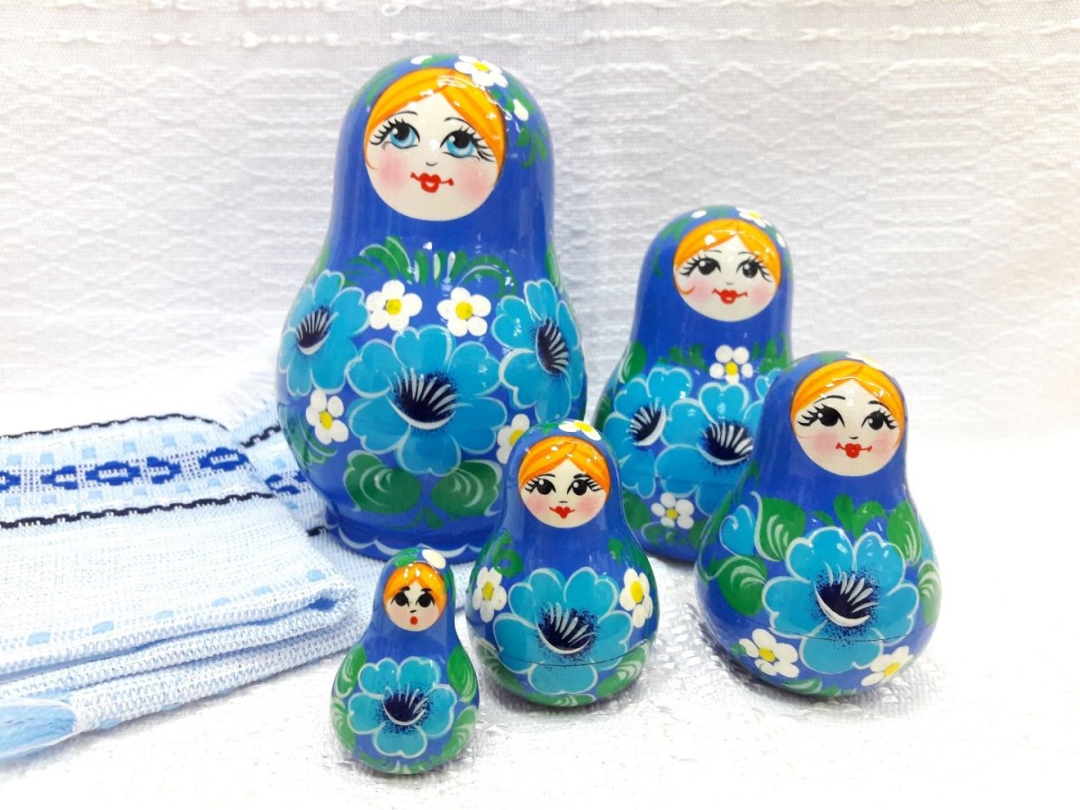 Вятская Матрешка Нолинск