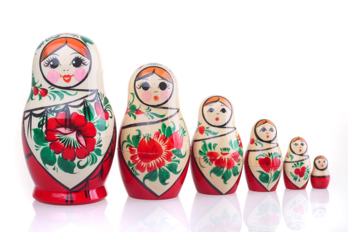 Вятская Матрешка Нолинск