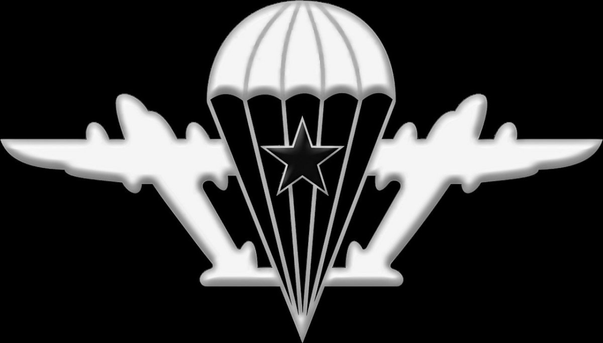 Эмблема ВДВ СССР