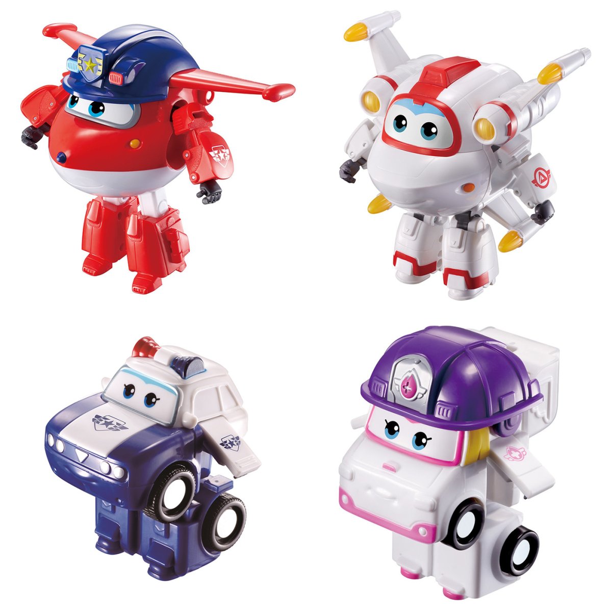 Трансформер super Wings Зоуи