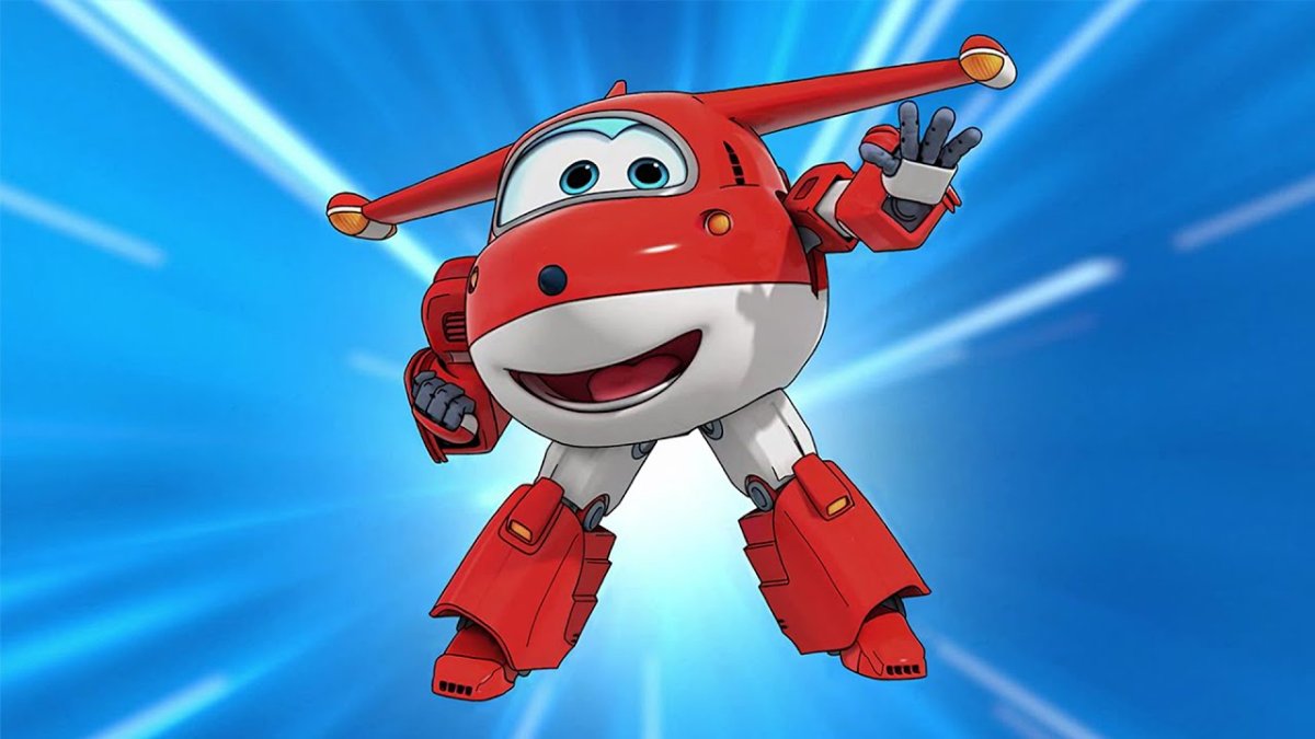 Супер Крылья Джетт и его друзья 2